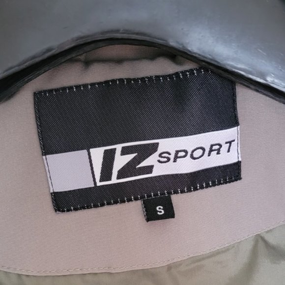 IZ Sport Jacket - Olive Green - Picture 7 of 10